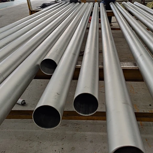 Seamless 925 Seamless Tubes